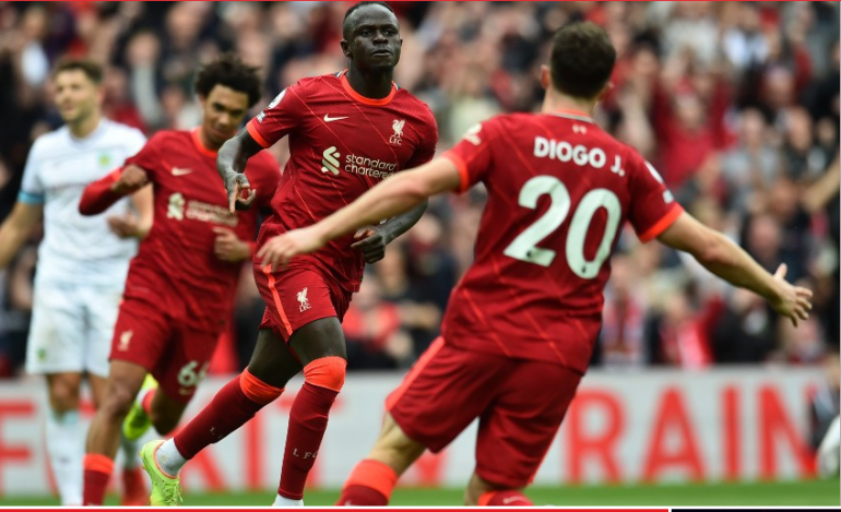 Hasil Liga Inggris: Liverpool Teratas, Man City Ngamuk