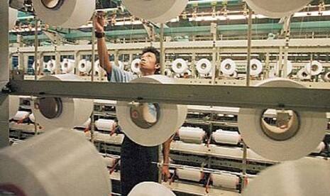 Industri Tekstil Indonesia Terus Didorong ke Arah Lebih Baik