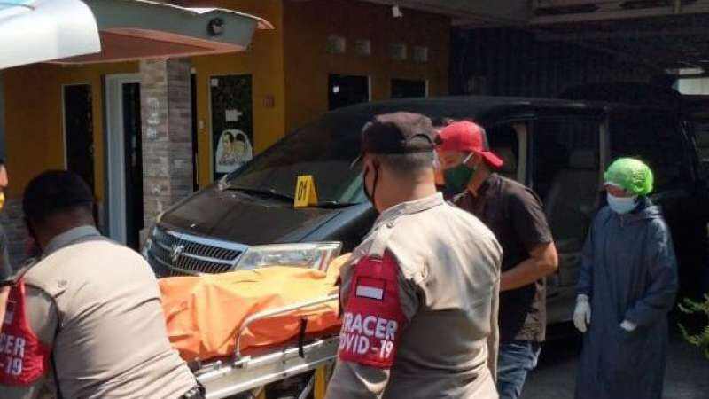 Pembunuh Keji dan Sadis Ibu dan Anak Saling Kenal, Polisi: Motifnya Belum Diketahui Jelas