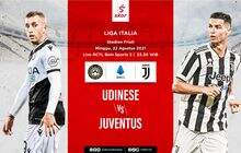 Prediksi Udinese Vs Juventus: Debut Kedua Allegri Bersama Si Nyonya Tua