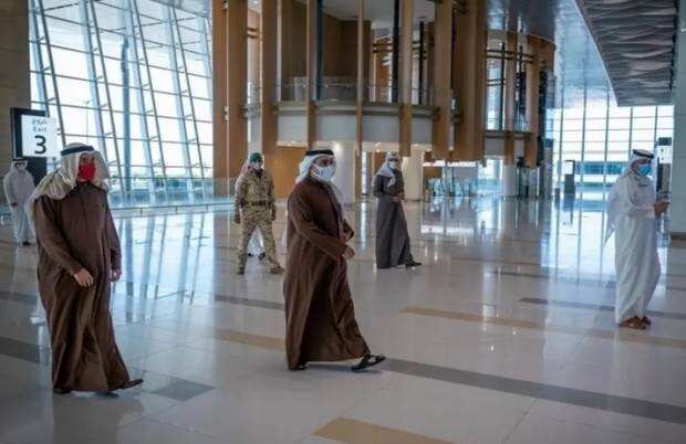 Bahrain Izinkan Bandaranya untuk Evakuasi Pengungsi dari Afghanistan