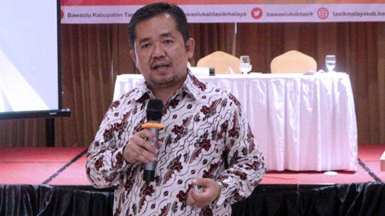 Diadukan Ke DKPP Bawaslu Tasik Bantah Ada Konflik Saat Pilkada 2020