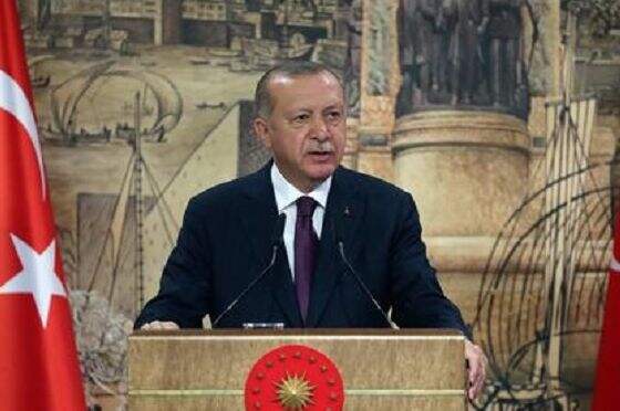 Bahas Situasi Afghanistan, Putin dan Erdogan Sepakat Perkuat Koordinasi