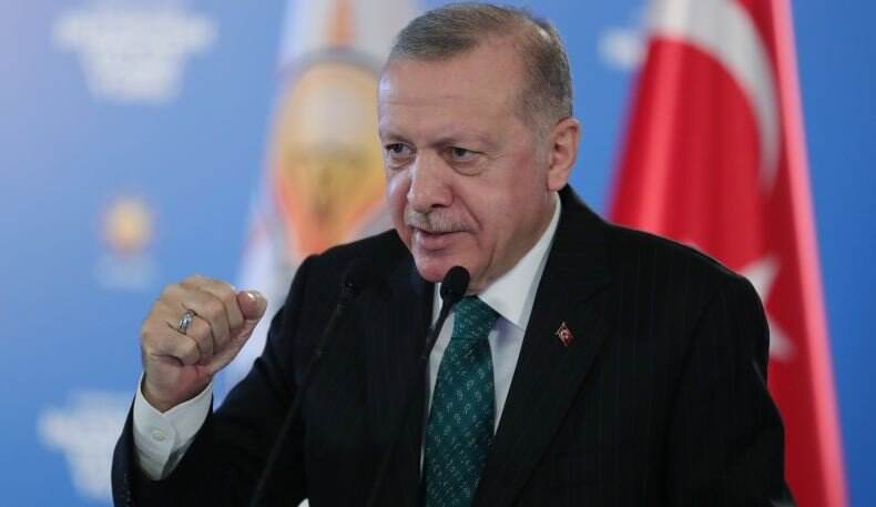 Presiden Erdogan: Taliban Tak Boleh Ulangi Kesalahan di Masa Lalu