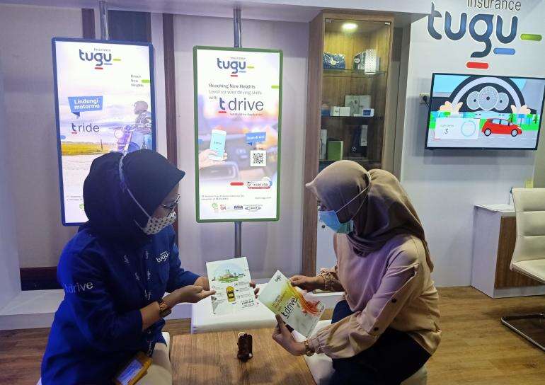 Tugu Insurance Raih Laba Rp 142,23 M
