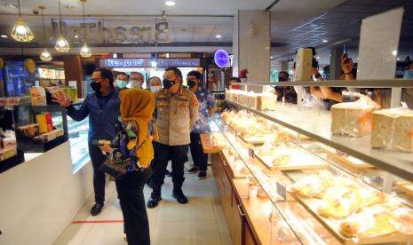Pemkot Bogor Tinjau Persiapan Mal Dibuka Lagi