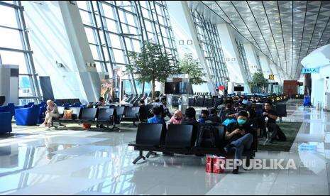 Bandara Soekarno-Hatta Sediakan Ambulans Terbang