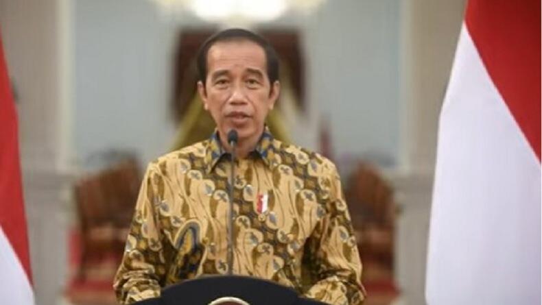 Presiden Jokowi Ucapkan Selamat untuk PM Malaysia Ismail Sabri Yaakob, Ini Harapannya