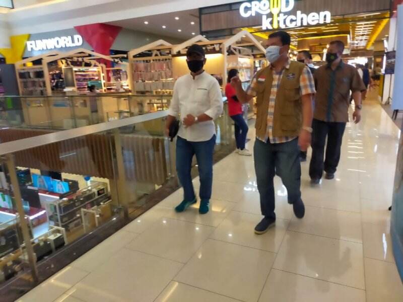 Mal di Kabupaten Tangerang Sudah Buka, Yuk Siapkan Ini Agar Bisa Masuk
