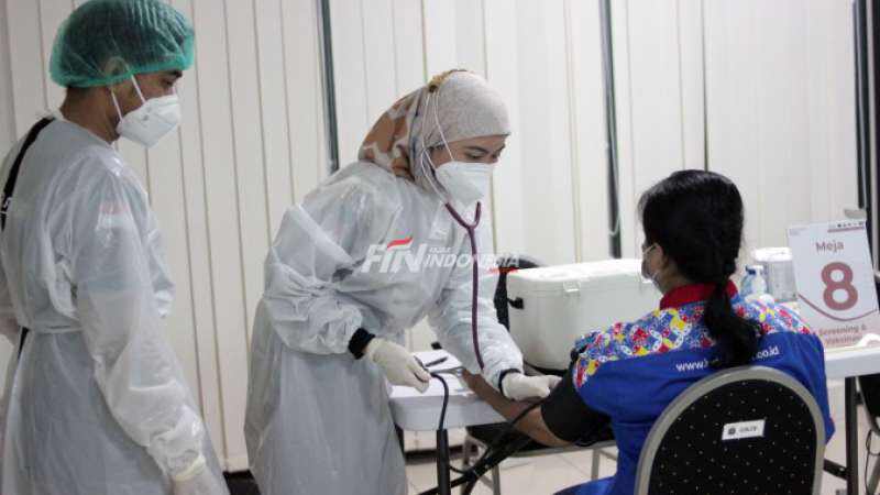 Pemerintah Bayar Tunggakan Insentif Nakes Covid-19 Rp1,469 Triliun, Masih Tersisa 0,7 Persen