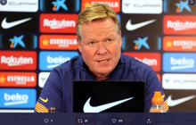 Barcelona Ditahan Bilbao, Koeman Baru Terasa Efek Kehilangan Messi
