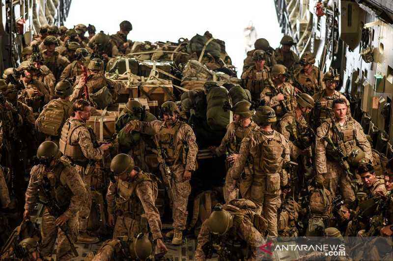 Makin Memanas, Putin dan Erdogan Sepakat Perkuat Koordinasi Masalah Afghanistan