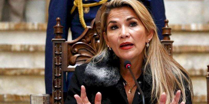 Dituduh Lakukan Kudeta, Mantan Presiden Bolivia Jeanine Anez Mencoba Bunuh Diri di Penjara