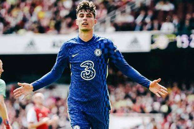 Jelang Arsenal vs Chelsea Kai Havertz Ingatkan Jangan Terkecoh Kondisi The Gunners