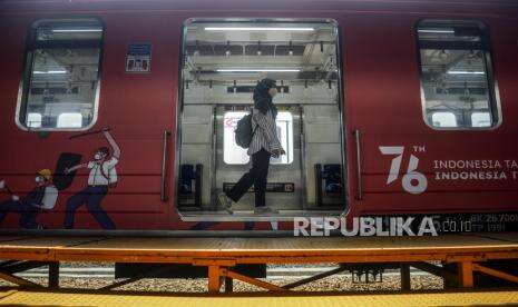 KAI Ganti Uang Tiket Penumpang tak Penuhi Syarat 100 Persen
