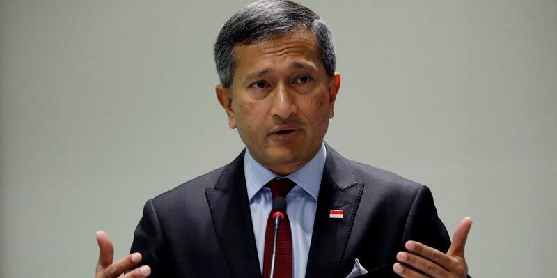 Demokrat atau Republik, Hubungan AS dan Singapura Selalu Sangat Baik