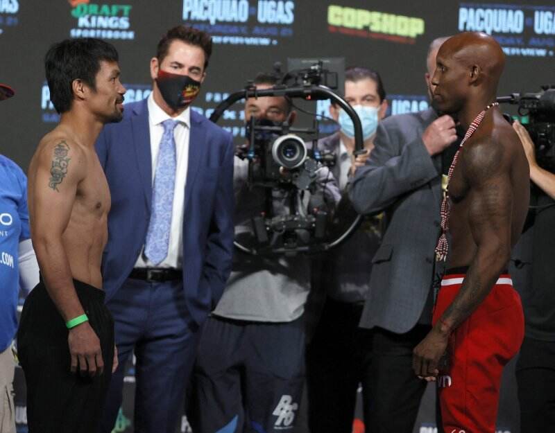 Bisa Jadi Duel Perpisahan Pacman