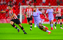 Antoine Griezmann Sanjung Memphis Depay, Penyelamat Barcelona di Bilbao