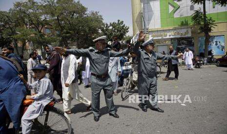 Mengisolasi Taliban, Berarti Giring Afghaistan ke Terosisme
