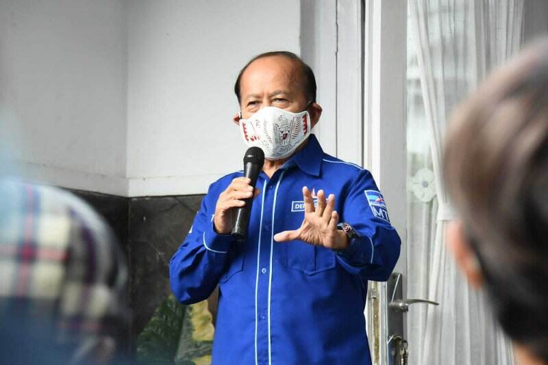 Bantu Warga yang Terdampak Covid-19, MPR RI: Jangan Tunggu Besok!
