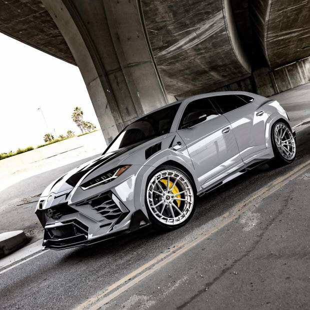 Setelah Lamborghini Urus Berbulu, Kim Kardashian Beli Lamborghini Urus Baru Lagi