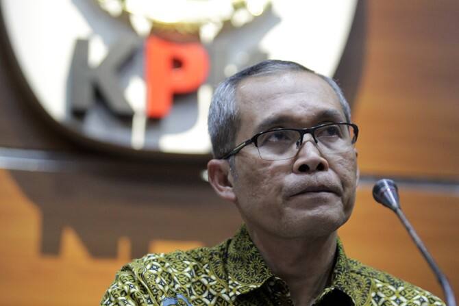 Diduga Hina 51 Pegawai KPK, Alexander Marwata Dilaporkan ke Dewas