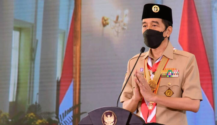 Terbitkan PP 78/2021, Jokowi Lindungi Martabat Anak: Berhadapan dengan Hukum Anak Dilarang Digunduli