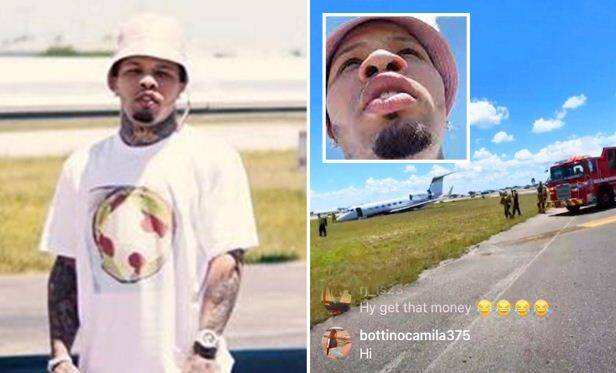 Jet Pribadi Jatuh, Gervonta Davis Trauma: Sialan, Ini Gila, Bro!