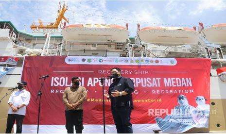 Prioritas Pemerintah dalam Tangani Covid-19