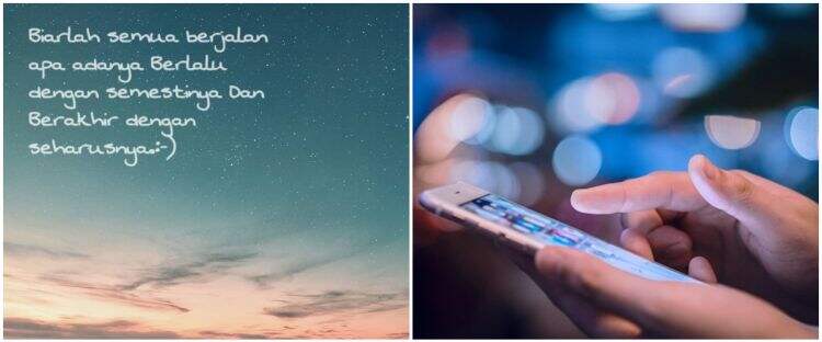 121 Caption Instagram motivasi bijak, singkat dan kekinian ...