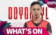 Gagal Lolos Trial di EVOS Legends, Doyok Ingin Coba Lagi Tanpa Kaja dan Lunox