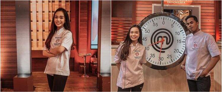 5 Fakta Jesselyn Lauwreen, Peserta Termuda di MasterChef Season 8