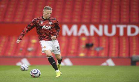 Operasi Pangkal Paha, McTominay Absen Laga MU Vs Wolves