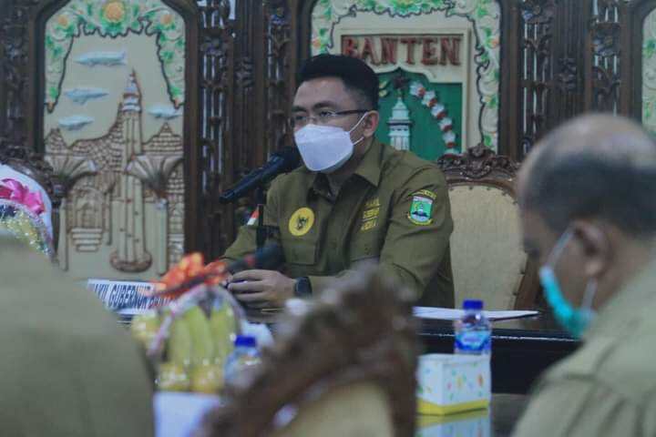 Angka Kasus Covid-19 di Banten Turun Signifikan