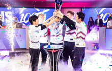 Catat Sejarah Baru, 100 Thieves Sabet Gelar Juara LCS Championship