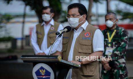Kasus Aktif di Indonesia Sudah di Bawah Rata-Rata Dunia