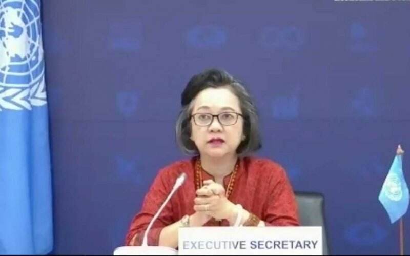 Komisi Ekonomi PBB Ingatkan Indonesia Turunkan Emisi Karbon
