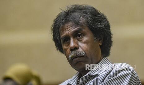 Margarito Sebut Lili Pintauli tak Bisa Dilaporkan Polisi