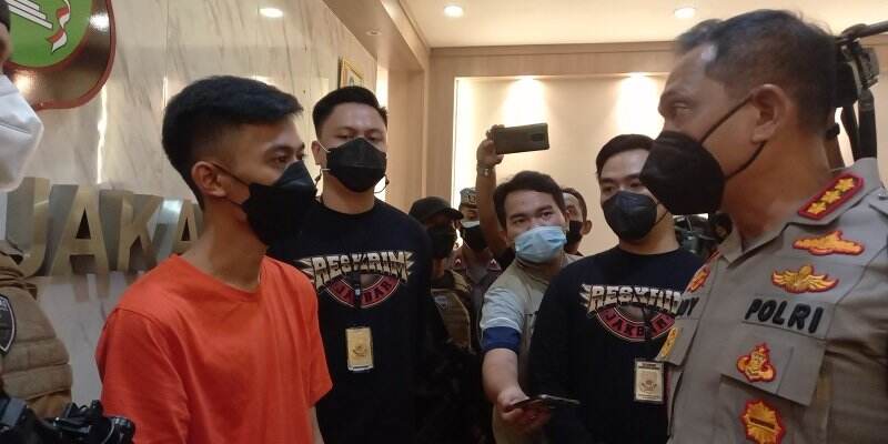 Penipu yang Catut Nama Presiden Jokowi Dihukum 4 Tahun Penjara