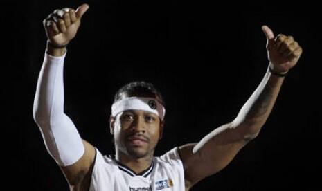 Iverson Puji Peran Michael Jordan dalam Perjalanan Kariernya