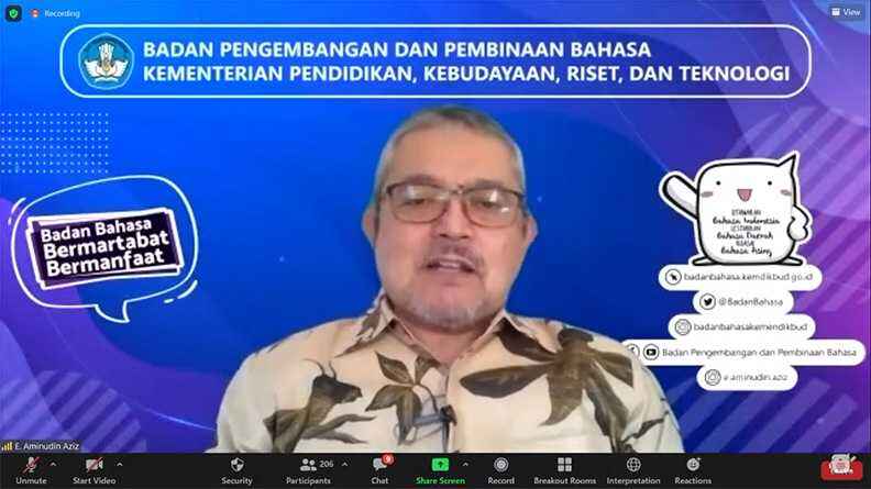 PUEBI Lebih Disempurnakan