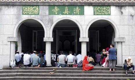 Asosiasi Islam Taiwan Kecam Unggahan di Laman Web Populer