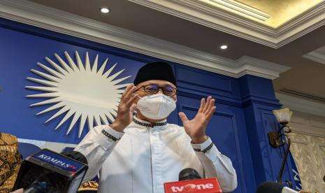 PAN Targetkan Raih 64 Kursi DPR pada Pemilu 2024