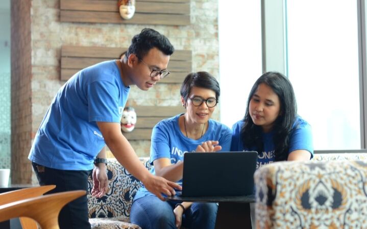 DANA Perusahaan Teknologi Paling Menyenangkan Bagi Karyawan