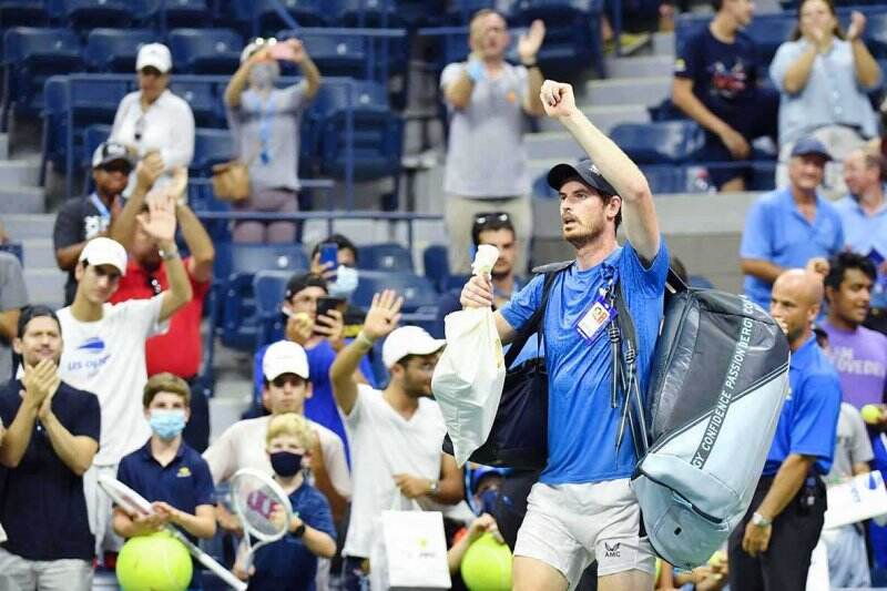Murray "Hilang Hormat" ke Stefanos Tsitsipas
