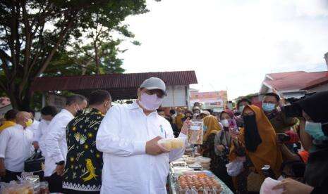 Yellow Clinic Golkar Targetkan Bisa Mendorong Herd Immunity