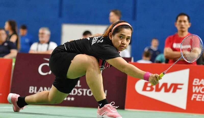 Leani Ratri Siap di Tiga Nomor Para Badminton
