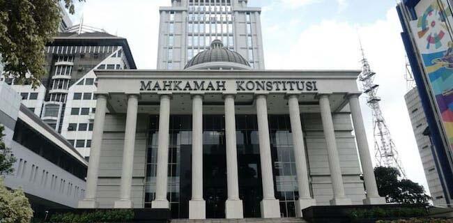 Ini Alasan MK Tolak Uji Materi UU KPK Terkait Alih Status Pegawai Menjadi ASN