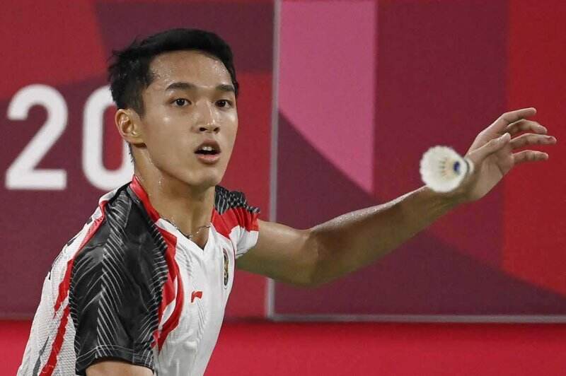Jonatan Christie Lupakan Hasil Buruk Olimpiade