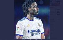 Susul Zidane hingga Makelele, Eduardo Camavinga Jadi Pemain Prancis ke-19 di Real Madrid